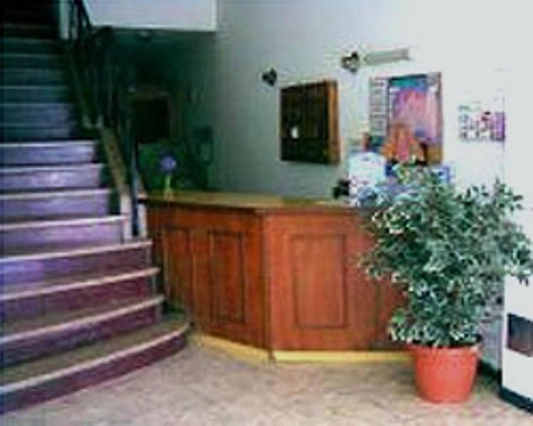 Hotel Lyon Mar del Plata Exteriör bild